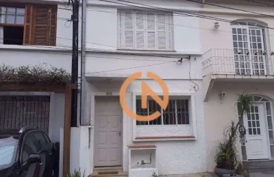 Casa residencial à venda, itaim bibi, são paulo - ca0032.