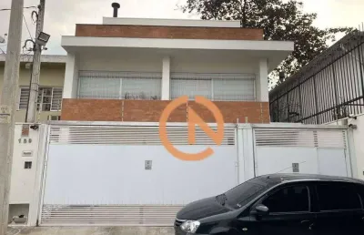 Sobrado residencial para venda e locação, vila nova conceição, são paulo - so0739.