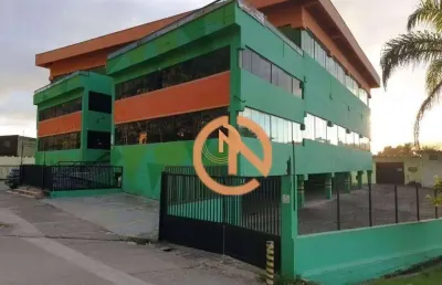 Prédio comercial para locação, balneário praia do pernambuco, guarujá - pr0138.