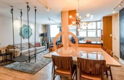Apartamento residencial à venda, itaim bibi, são paulo - ap4216.