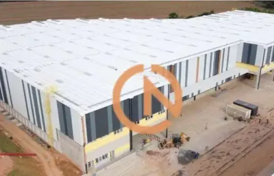 Galpão comercial para locação, jardim nova limeira, limeira - ga0004.