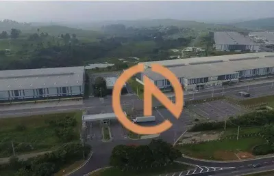 Galpão comercial para locação, vila galvão, caçapava - ga0179.