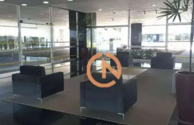 Conjunto comercial para venda e locação, jardim são luís (zona sul), são paulo - cj2131.