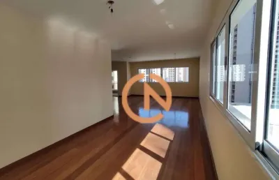 Apartamento residencial para locação, itaim bibi, são paulo - ap4500.