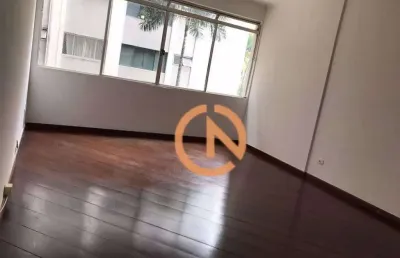 Apartamento residencial para venda e locação, cerqueira césar, são paulo - ap4480.