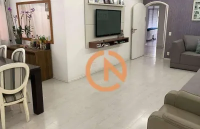 Apartamento 3 quartos (1 suíte) 2 vagas de garagem no jardim américa
