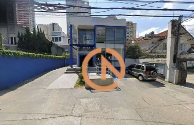 Oportunidade imperdível! locação de prédio comercial no pacaembu.