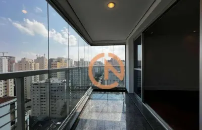 Apartamento com 3 quartos à venda na Avenida Rouxinol, 519, Moema, São Paulo