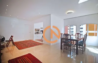 Apartamento 2 quartos (1 suíte) no jardins - jardim américa