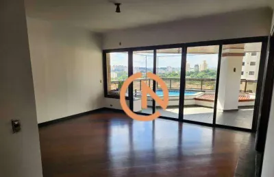 Cobertura com 3 dormitórios à venda, 213 m² por r$ 1.010.000,00 - morumbi - são paulo/sp