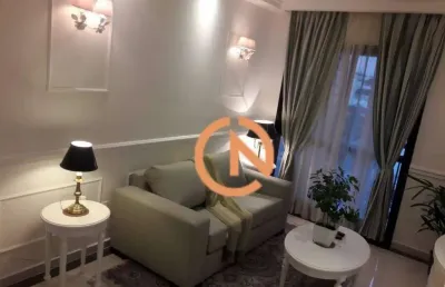 Aluguel apartamento residencial com serviços de limpeza ' flat' 34mt² - condomínio lá maison destan