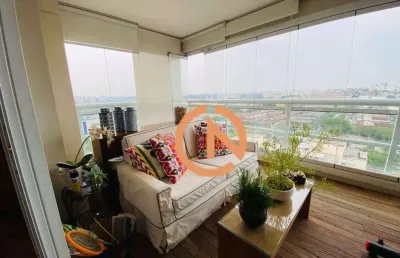 Apartamento com 3 quartos à venda na Rua Nagel, 33, Vila Leopoldina, São Paulo