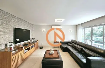 Excelente apartamento reformado no melhor ponto do itaim
