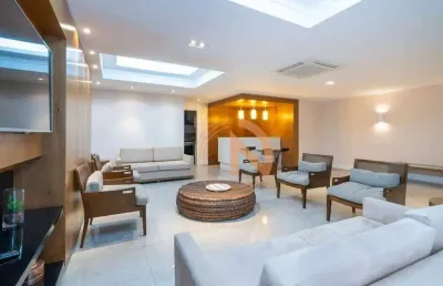 Apartamento a venda no itaim com 3 quartos e uma suíte