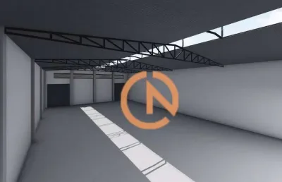 Galpão comercial para locação, matadouro, bragança paulista - ga0095.