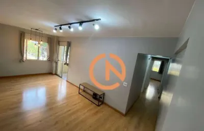 Apartamento com 2 quartos à venda na Rua Guararapes, 300, Brooklin, São Paulo