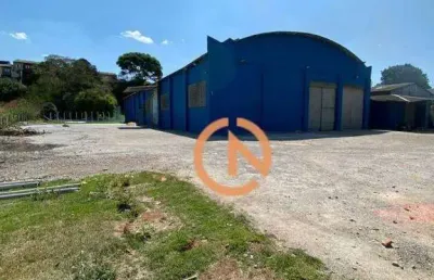 Barracão / Galpão / Depósito para alugar na Avenida Doutor Plínio Salgado, Jardim São Miguel, Bragança Paulista