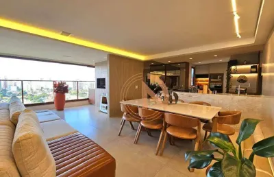Apartamento com 3 quartos à venda na Rua Rita Joana de Sousa, 502, Brooklin, São Paulo