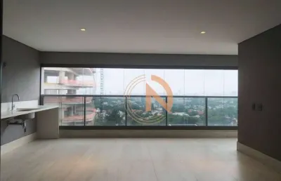 Apartamento com 3 suites e lazer completo em pinheiros