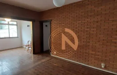 Apartamento para alugar em moema fora da rota com 2 quartos, 102 m2 e 1 vaga de garagem
