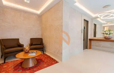 Apartamento com 128 m², 3 quartos, sendo 1 suíte, 3 banheiros e 1 vaga, por r$ 1.999.000