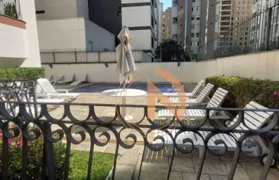 Cobertura com 4 quartos à venda na Avenida Jurema, 45, Moema, São Paulo