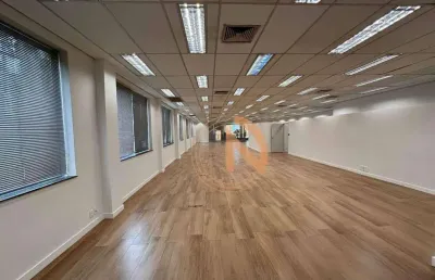 Imóvel comercial com 579 m² - venda ou locação - ao lado da estação faria lima do metrô