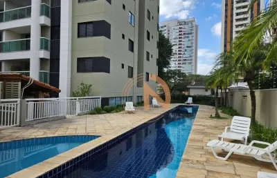 Apartamento na vila mariana – 84m², planta de 3 quartos, 2 vagas e lazer completo