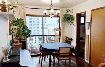Apartamento em moema com 3 quartos, 1 suíte, 2 vagas e lazer