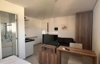Apartamento flat à venda no edifício mg flat com área privativa de 28m².