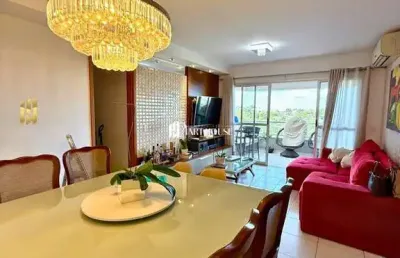 Apartamento com 3 quartos à venda na Avenida Vereador Juliano da Costa Marques, 877, Jardim Aclimação, Cuiabá