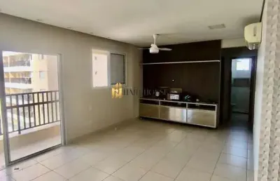 Apartamento com 2 quartos à venda na Avenida A, 333, Terra Nova, Cuiabá