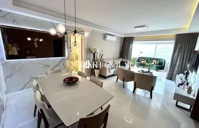 Apartamento com 4 quartos à venda na Avenida Vereador Juliano da Costa Marques, 877, Jardim Aclimação, Cuiabá