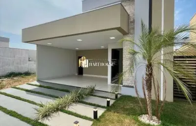 Casa térrea com ótima localização no condomínio primor das torres disp