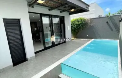 Vendo sobrado no cond. primor das torres 4 quartos, 4 suítes