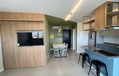 Apartamento com 1 quarto à venda na Avenida Miguel Sutil, 636, Jardim Leblon, Cuiabá