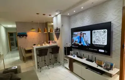 Casa para venda no bairro chapéu do sol, nas seguintes configurações: