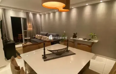 Vendo apartamento mobiliado no edifício golden green residence nas seg