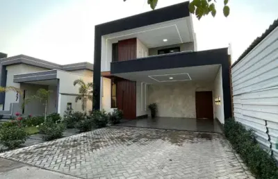 Casa em condomínio fechado com 3 quartos à venda na Rua Martim-Pescador, rua joao b, Recanto dos Pássaros, Cuiabá