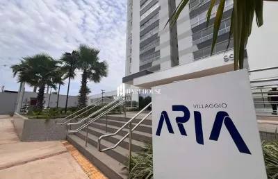 Apartamento disponível para venda ou locação no edifício villaggio aria