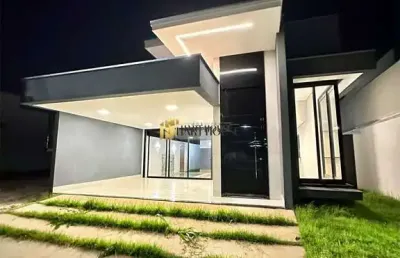 Casa em condomínio fechado com 3 quartos para alugar na Avenida das Torres, S n, Condomínio Primor das Torres, Cuiabá
