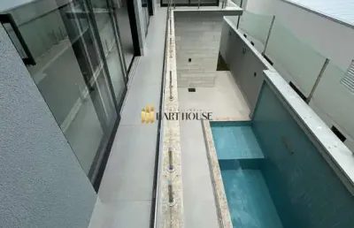 Sobrado com acabamentos de primeira no cond primor das torres