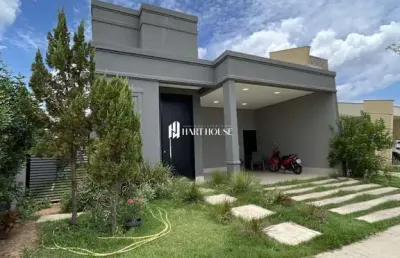 Casa térrea m=no cond. primor das torres completa de planejados