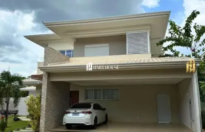 Casa em condomínio fechado com 5 quartos à venda na Avenida das Palmeiras, 1, Jardim Imperial, Cuiabá