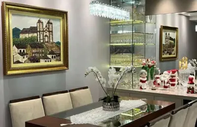 Apartamento com 3 quartos à venda na Avenida Miguel Sutil, 6322, Jardim Santa Marta, Cuiabá