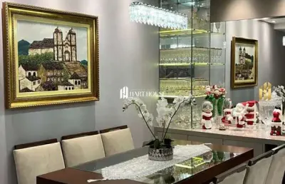 Apartamento com 3 quartos à venda na Avenida Miguel Sutil, 6322, Jardim Santa Marta, Cuiabá