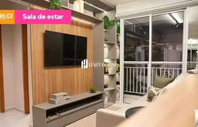 Neo antártica 7o andar apto de 3q sendo 1 suíte, cuiabá mt
