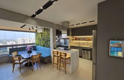 Apartamento com 2 quartos à venda na Rua Chade, 138, Jardim Aclimação, Cuiabá