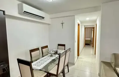 Apartamento com 3 quartos à venda na Avenida Nigéria, 333, Jardim Aclimação, Cuiabá