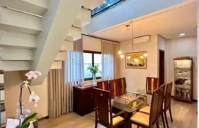 Casa em condomínio fechado com 4 quartos para alugar na Avenida Érico Gonçalves Preza Filho, 361, Jardim Itália, Cuiabá